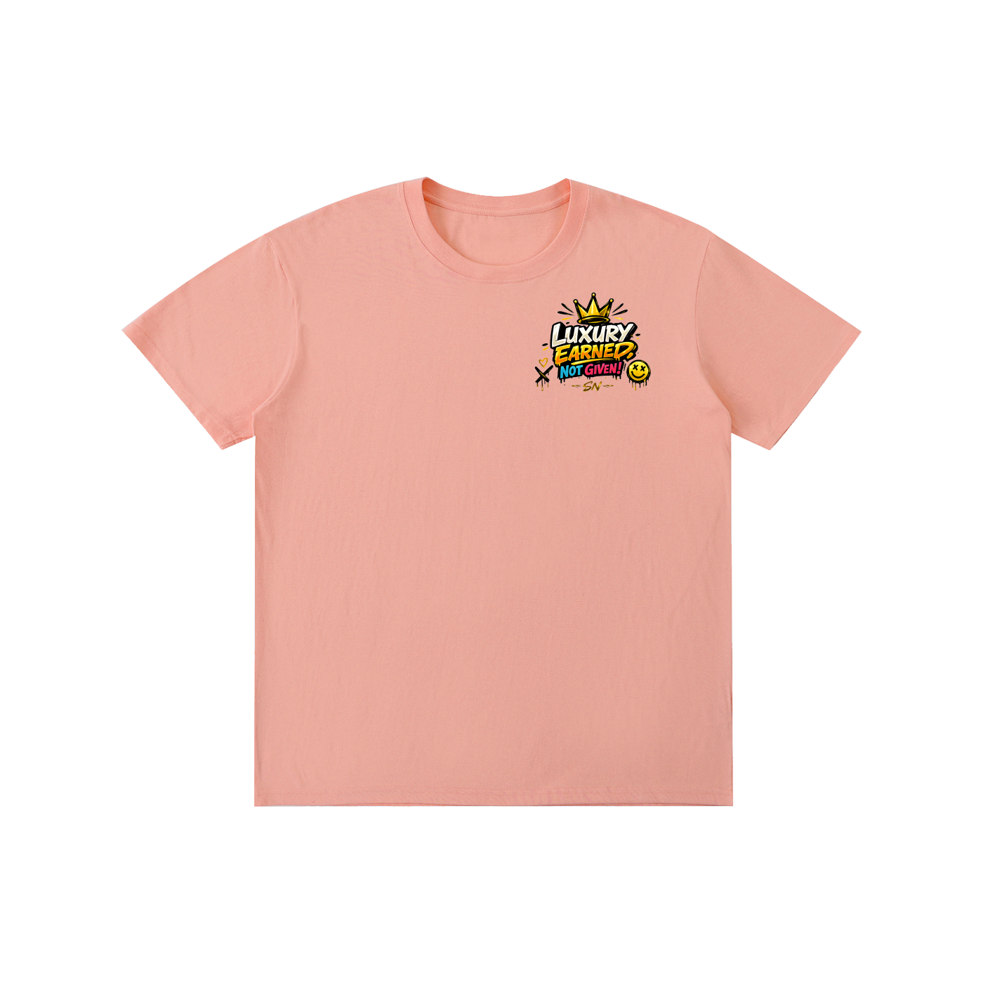 Noir Savage Essential Tee