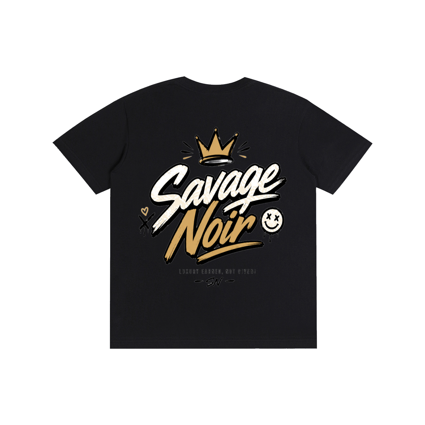 Savage Noir Spectrum Tee