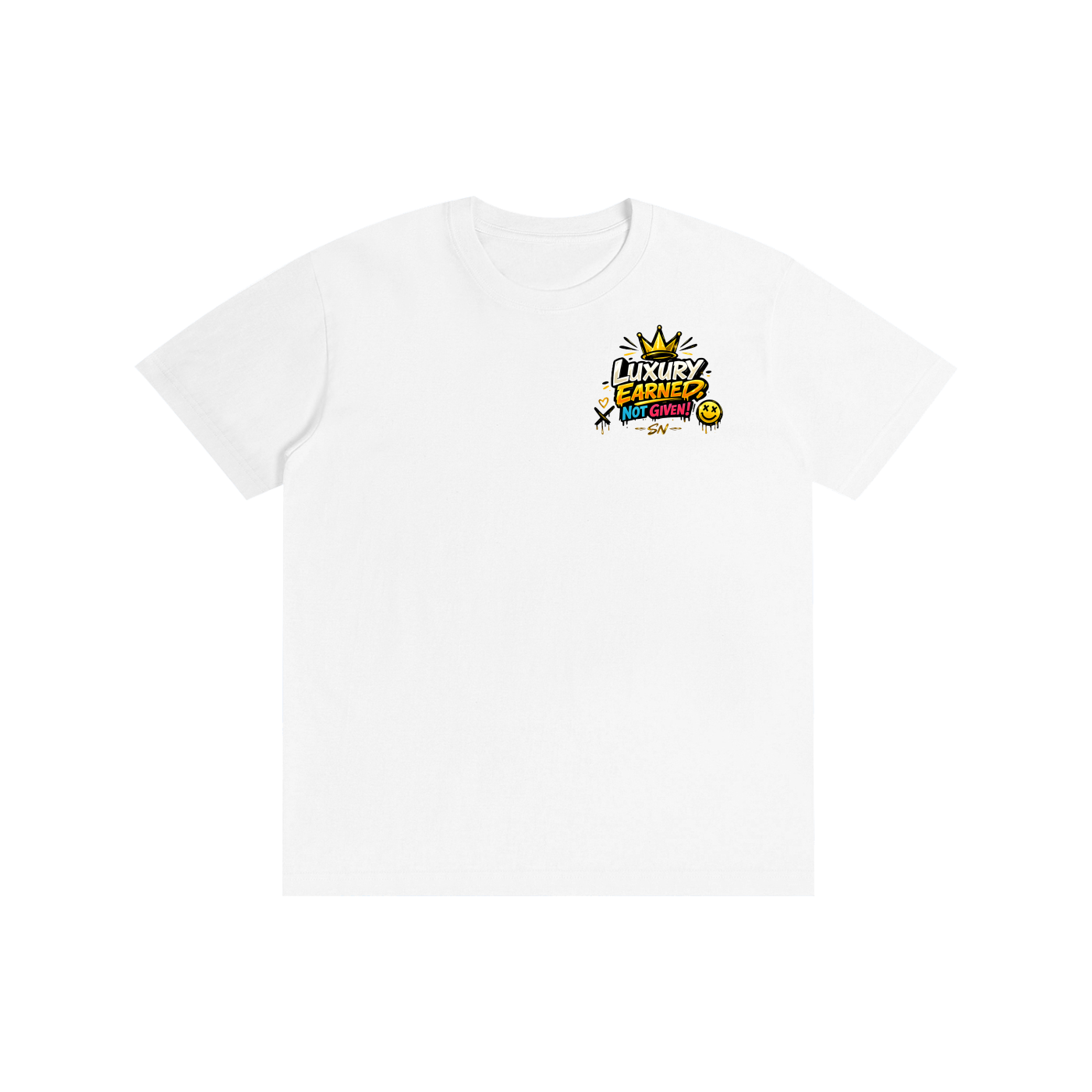 Noir Savage Essential Tee