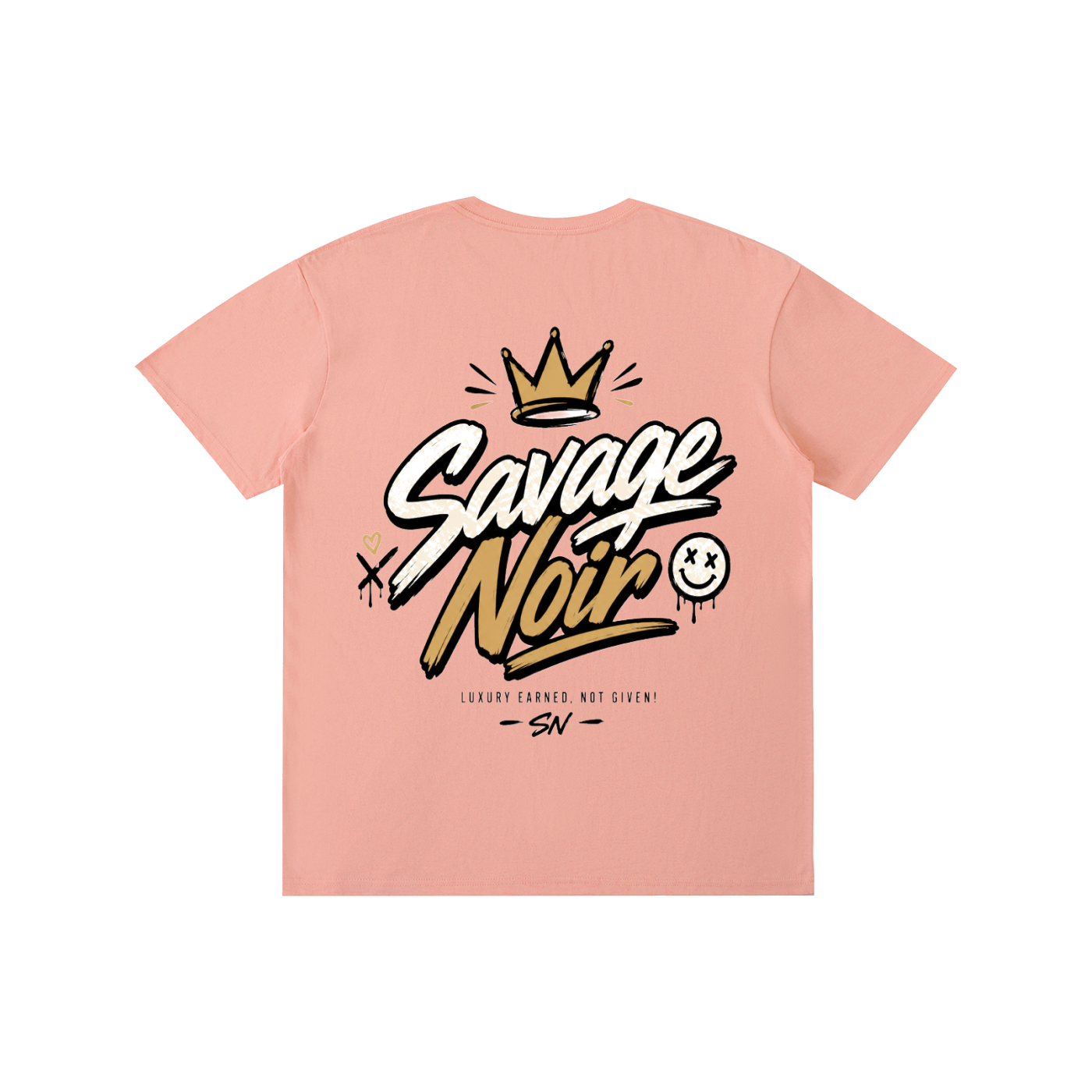 Savage Noir Spectrum Tee