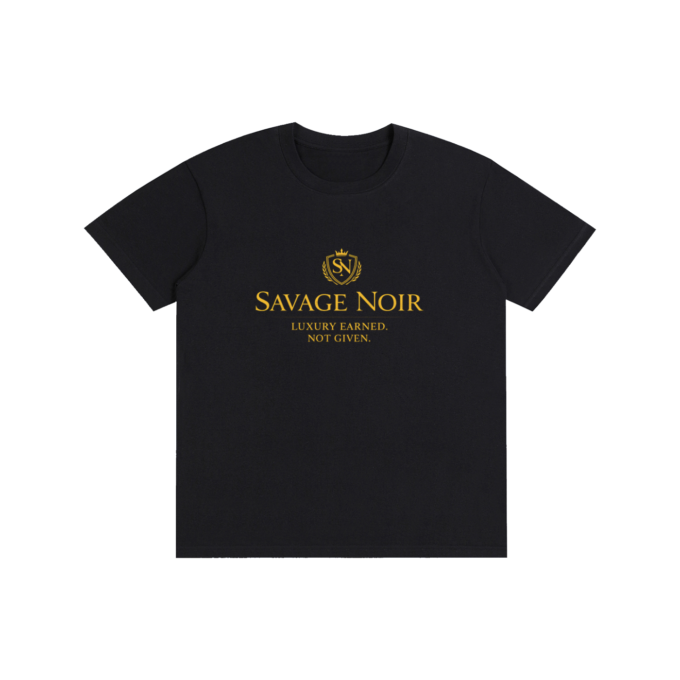 Savage Noir Noir Essential Tee