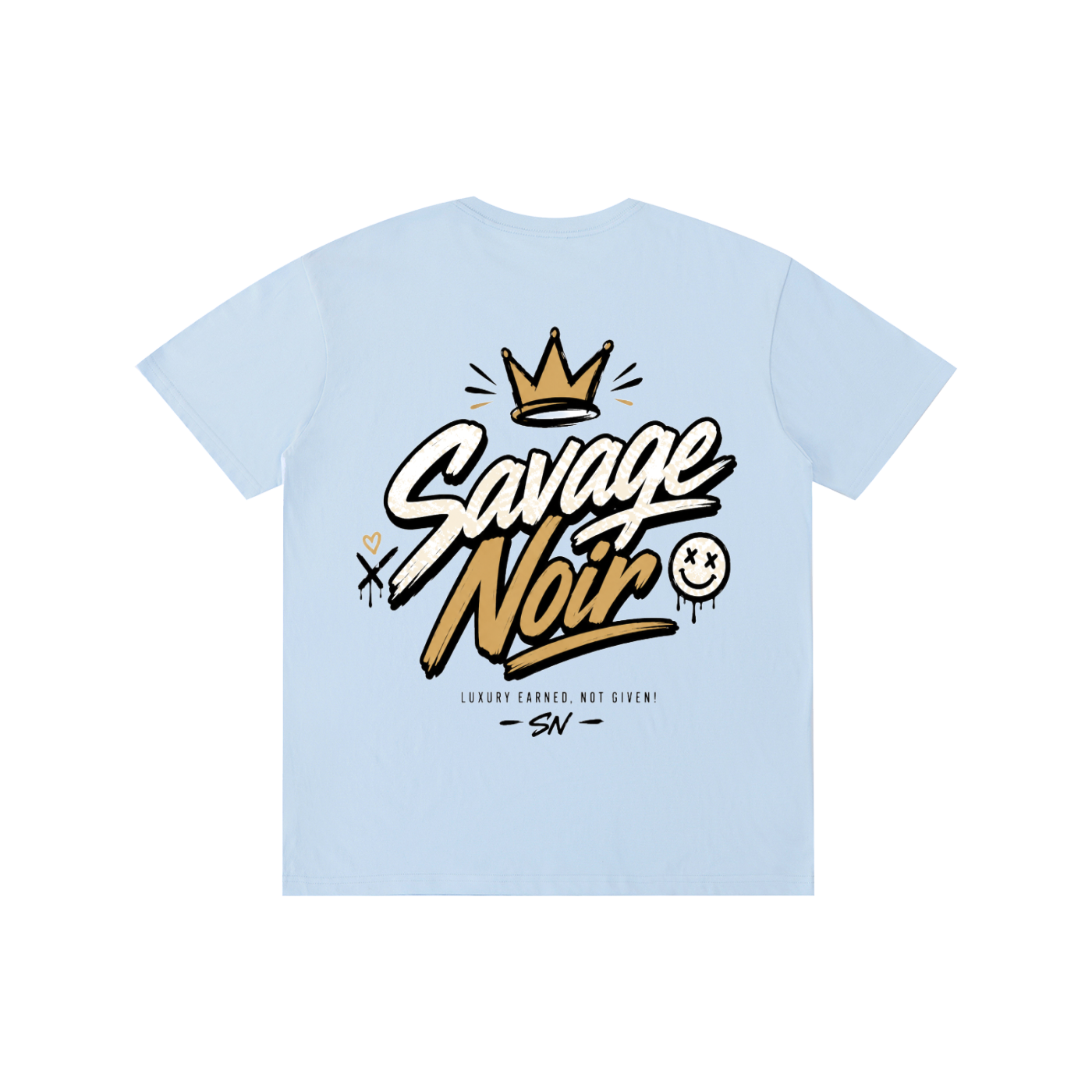 Savage Noir Spectrum Tee