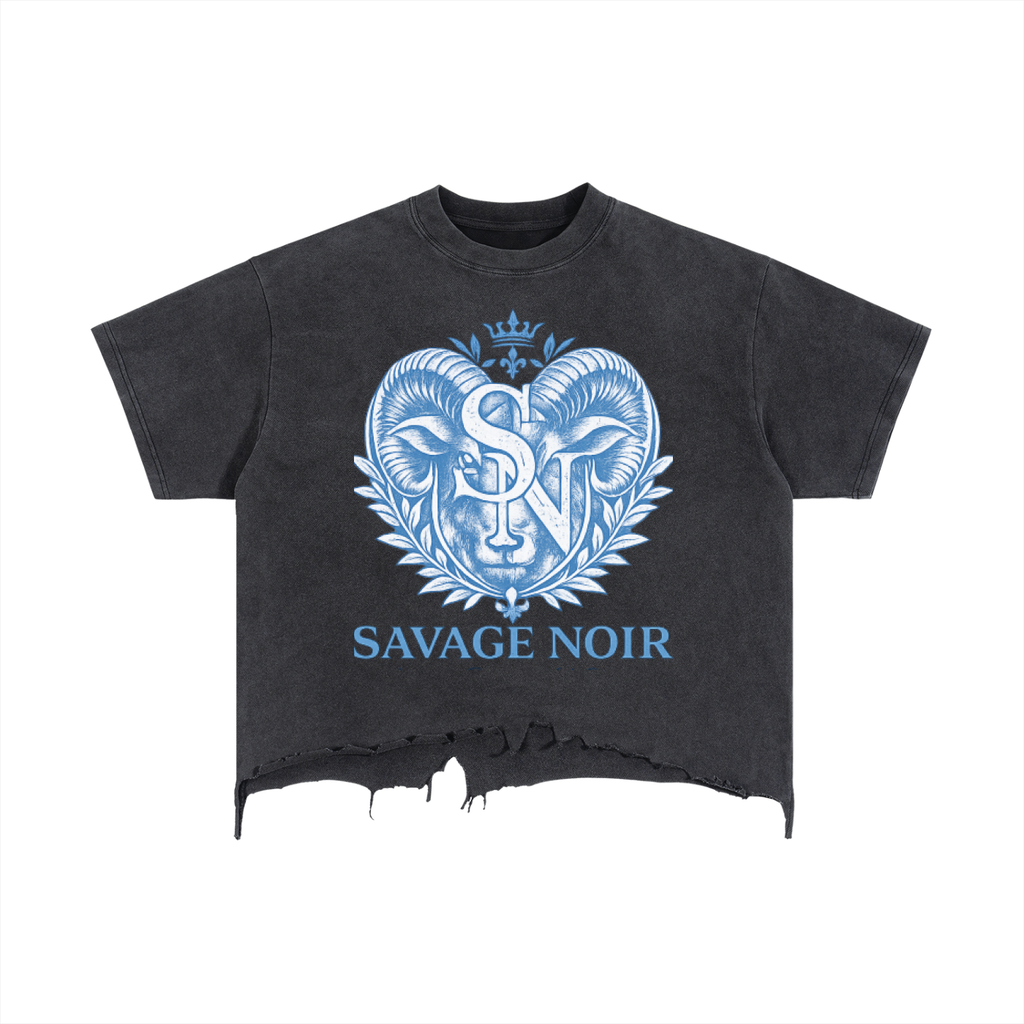 Savage Noir Blue Blood Tee