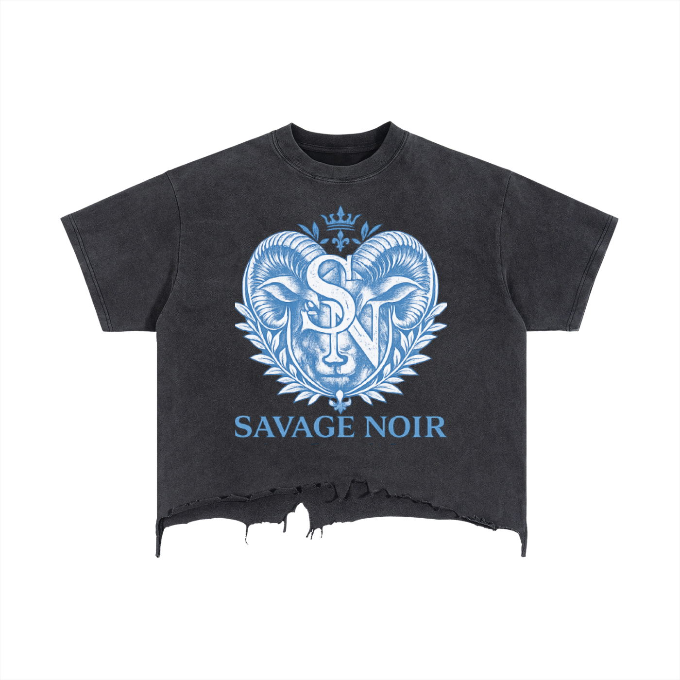 Savage Noir Blue Blood Tee