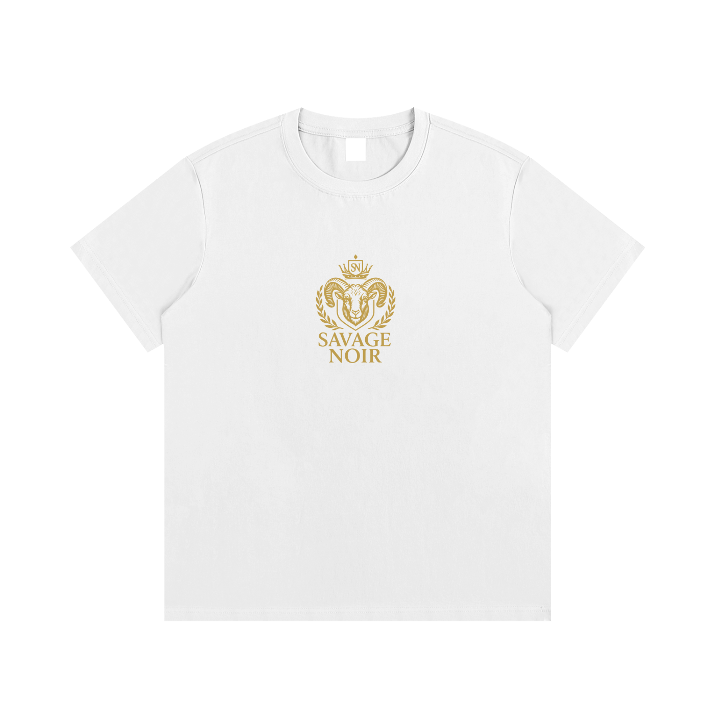 Savage Noir Foundation Tee
