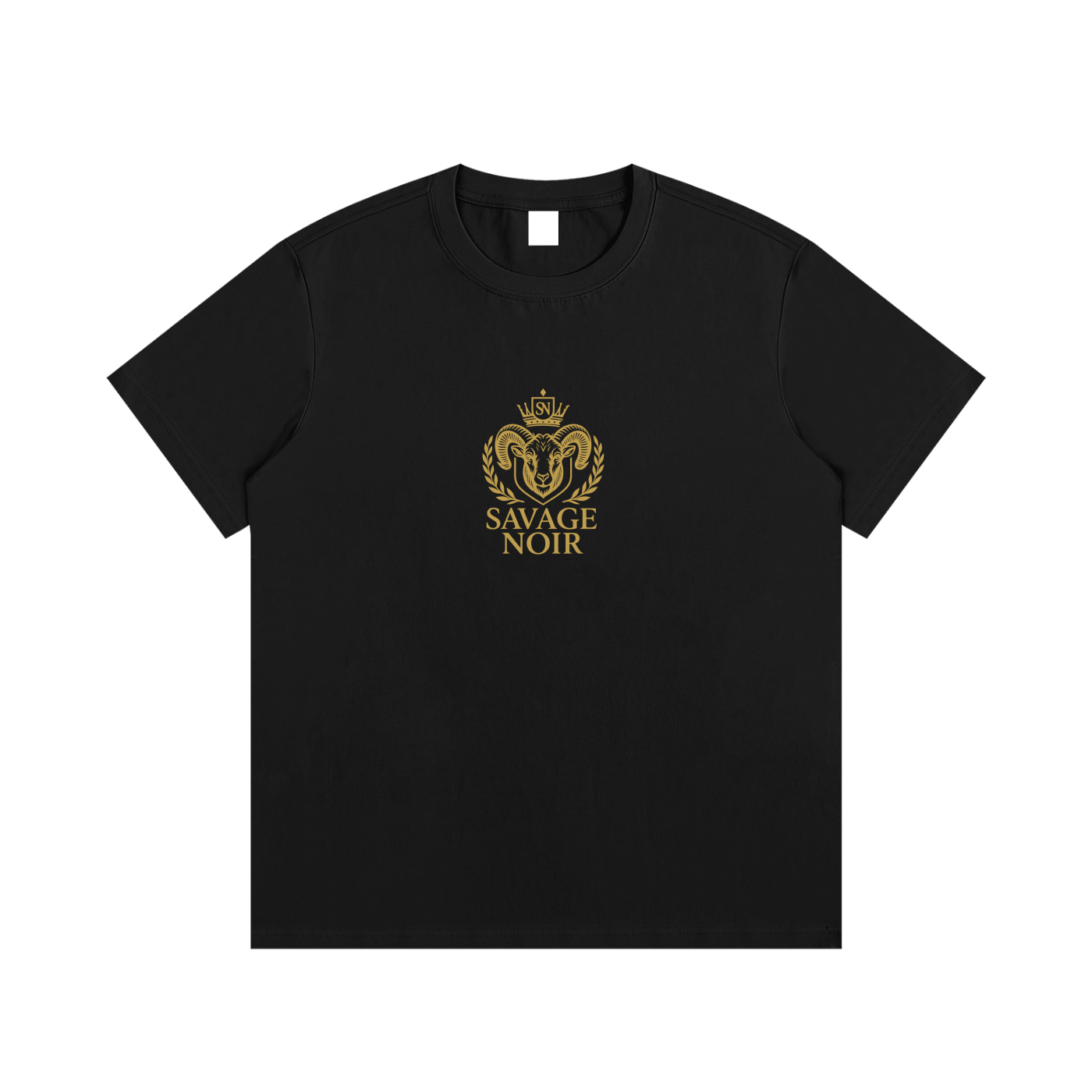Savage Noir Foundation Tee