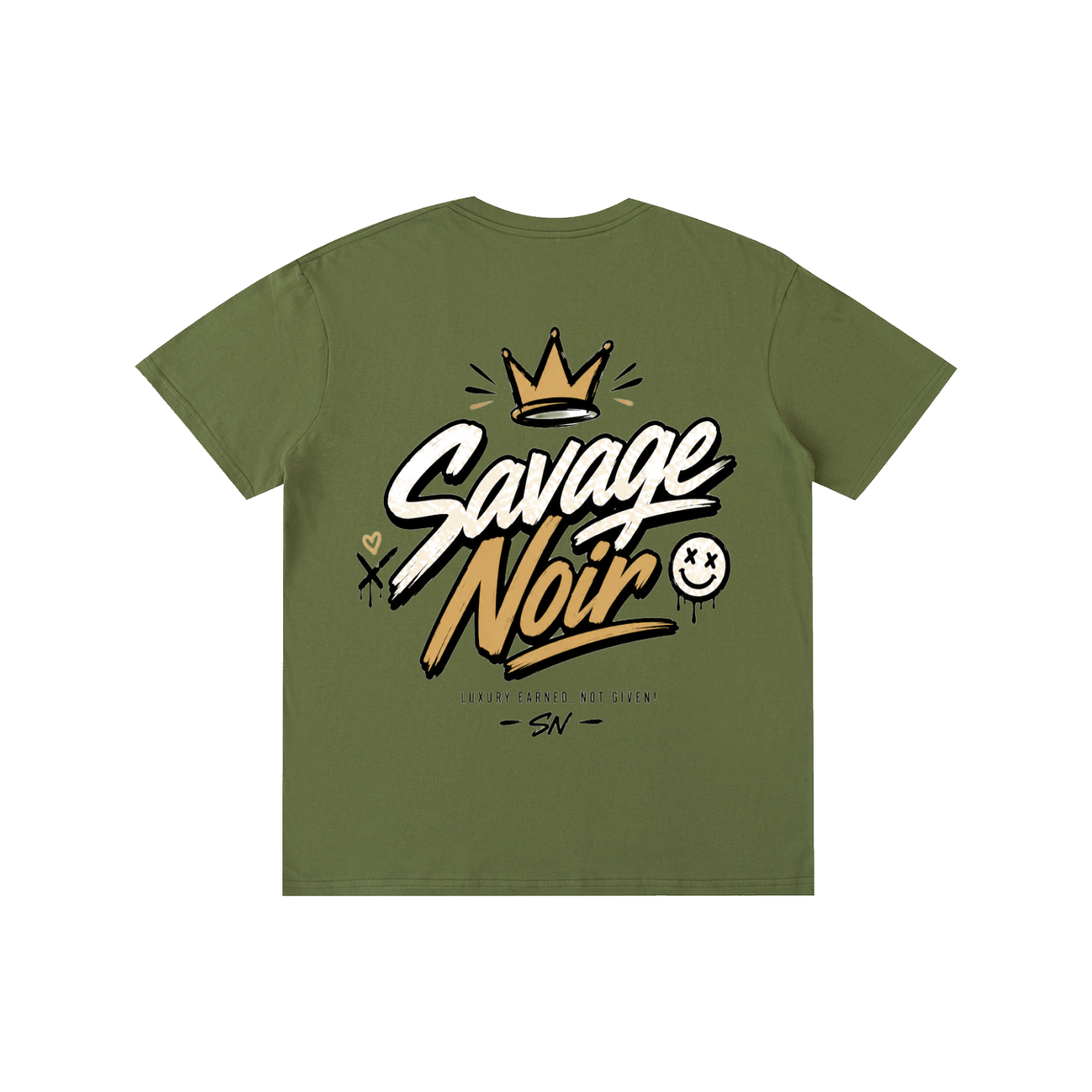 Savage Noir Spectrum Tee