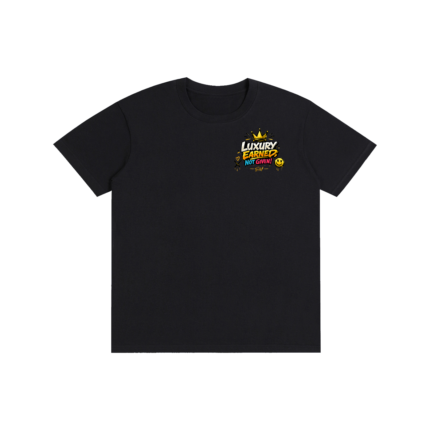 Noir Savage Essential Tee