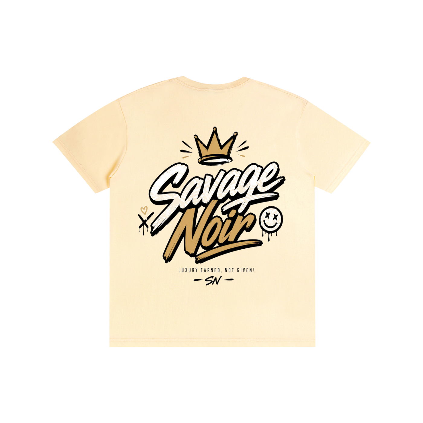 Savage Noir Spectrum Tee