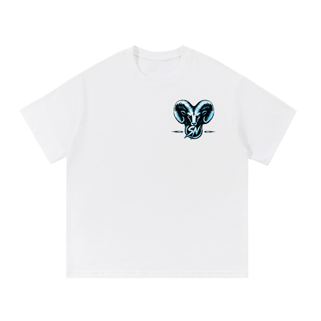 Savage Noir Blue Sunset Tee