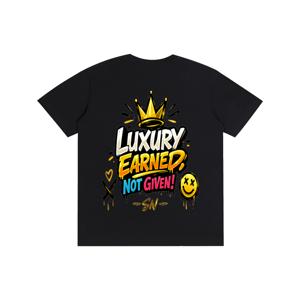 Noir Savage Essential Tee