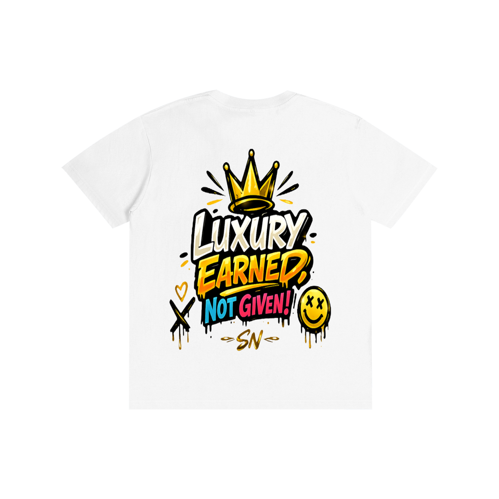 Noir Savage Essential Tee