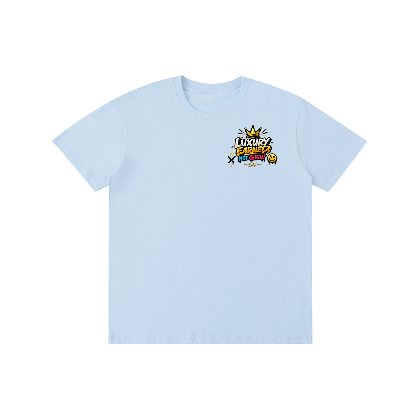Noir Savage Essential Tee