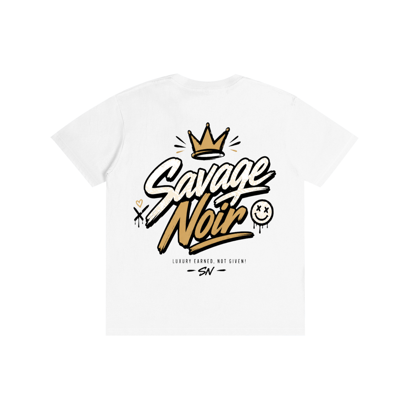 Savage Noir Spectrum Tee